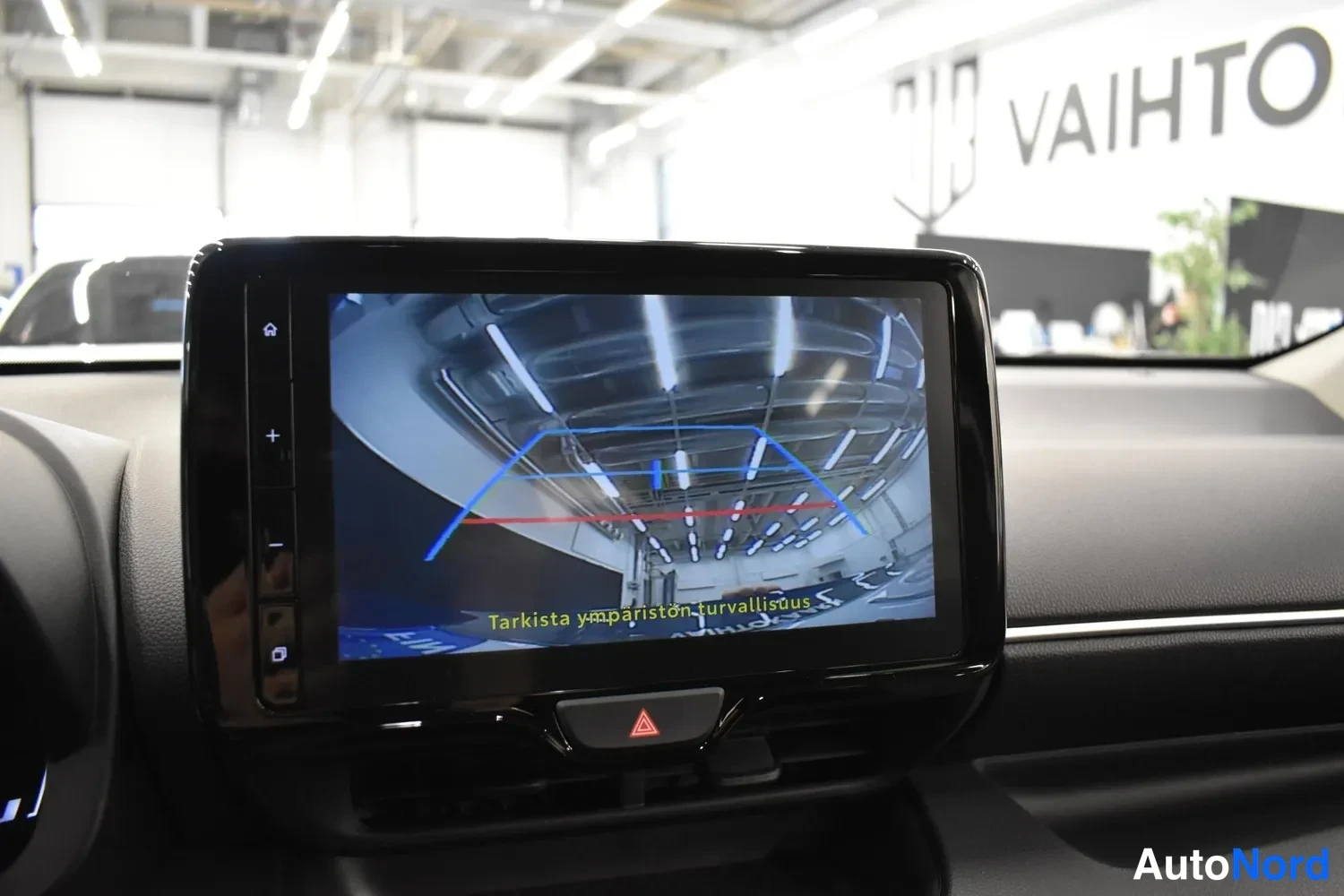 Sininen Toyota Yaris 2025, ulkokuva 17 – Raisio
