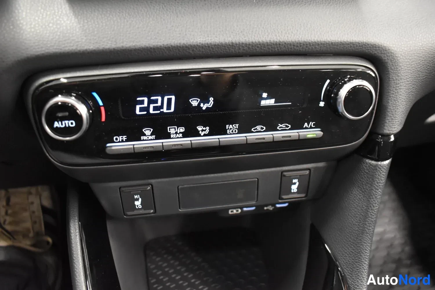 Sininen Toyota Yaris 2025, ulkokuva 19 – Raisio