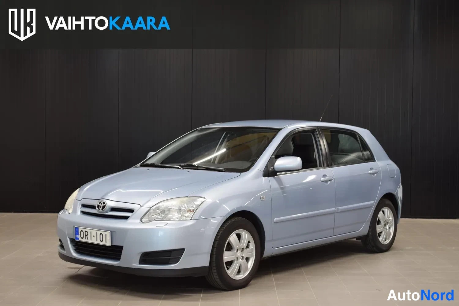 Toyota Corolla 1,4 VVT-i Linea Terra 2005