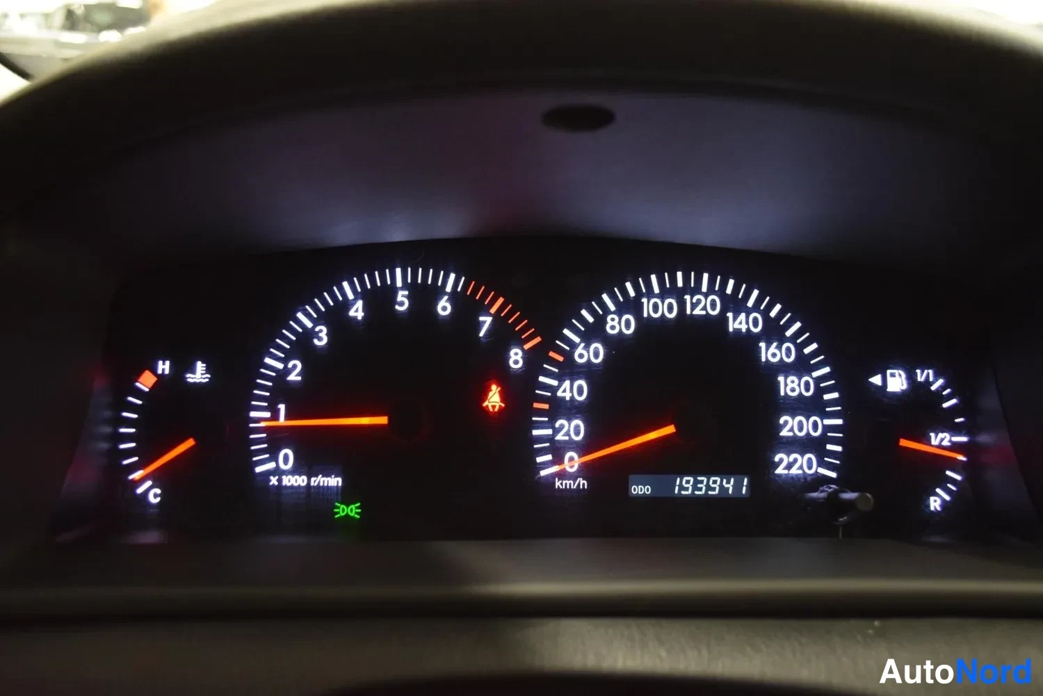 Sininen Toyota Corolla 2005, ulkokuva 16 – Raisio
