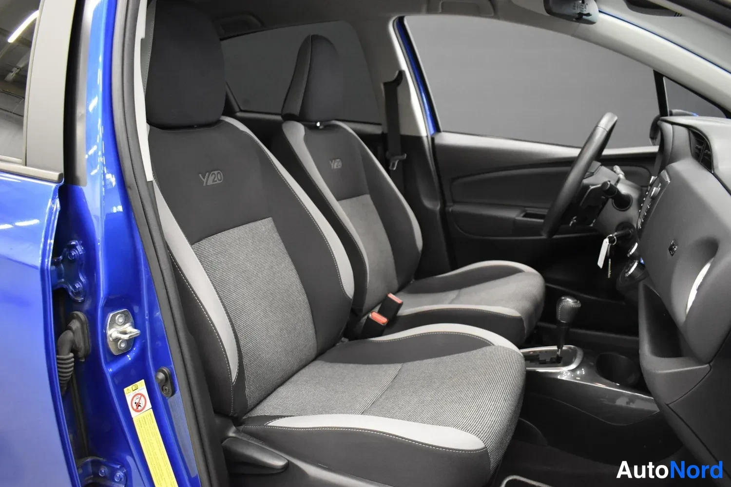 Sininen Toyota Yaris 2019, ulkokuva 13 – Raisio