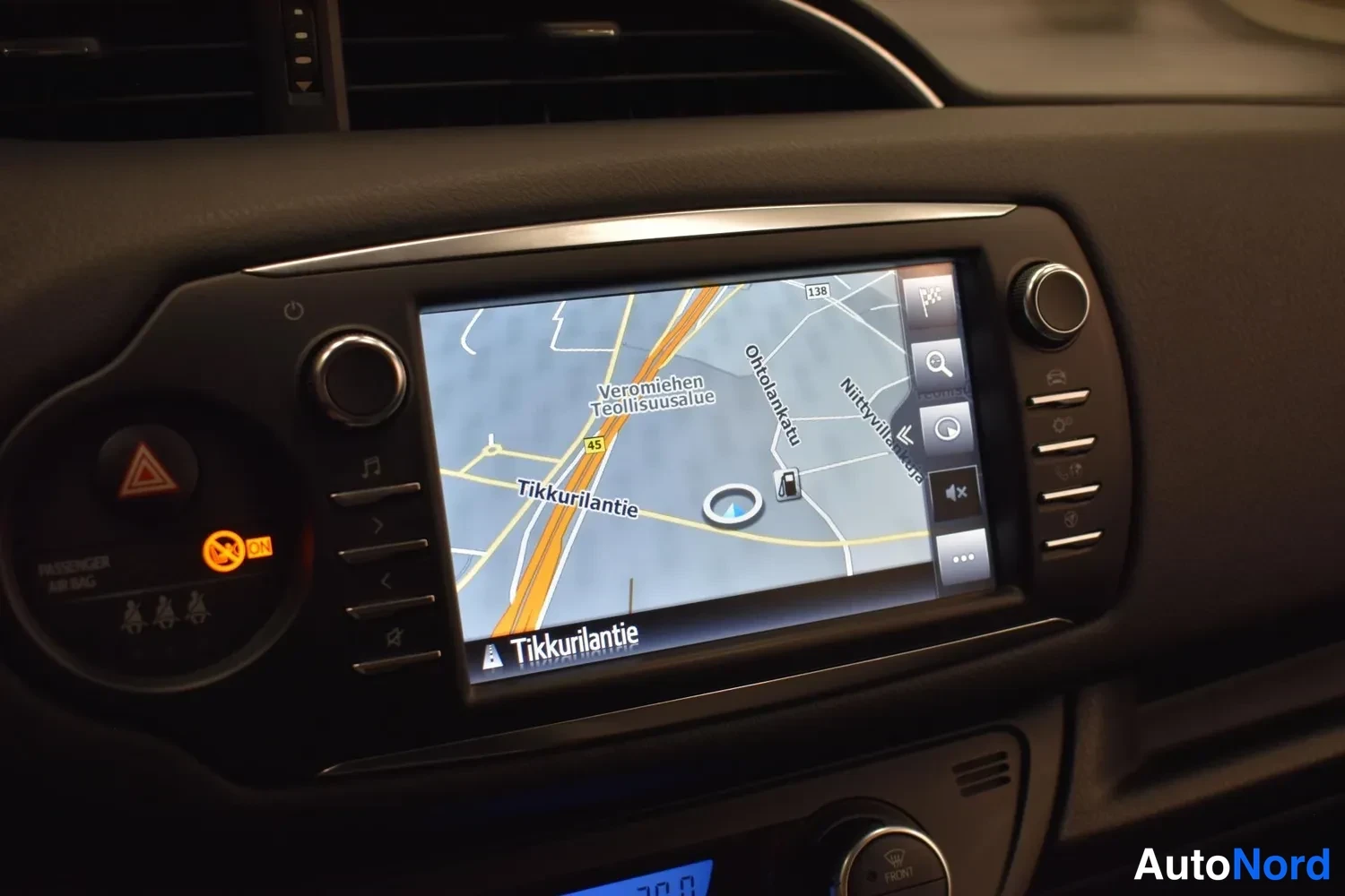 Sininen Toyota Yaris 2019, ulkokuva 17 – Raisio