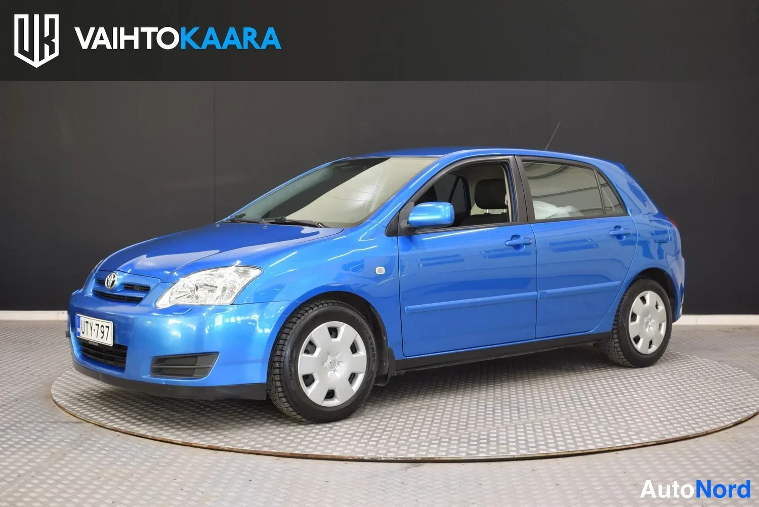 Toyota Corolla 1,6 VVT-i Linea Terra 2006