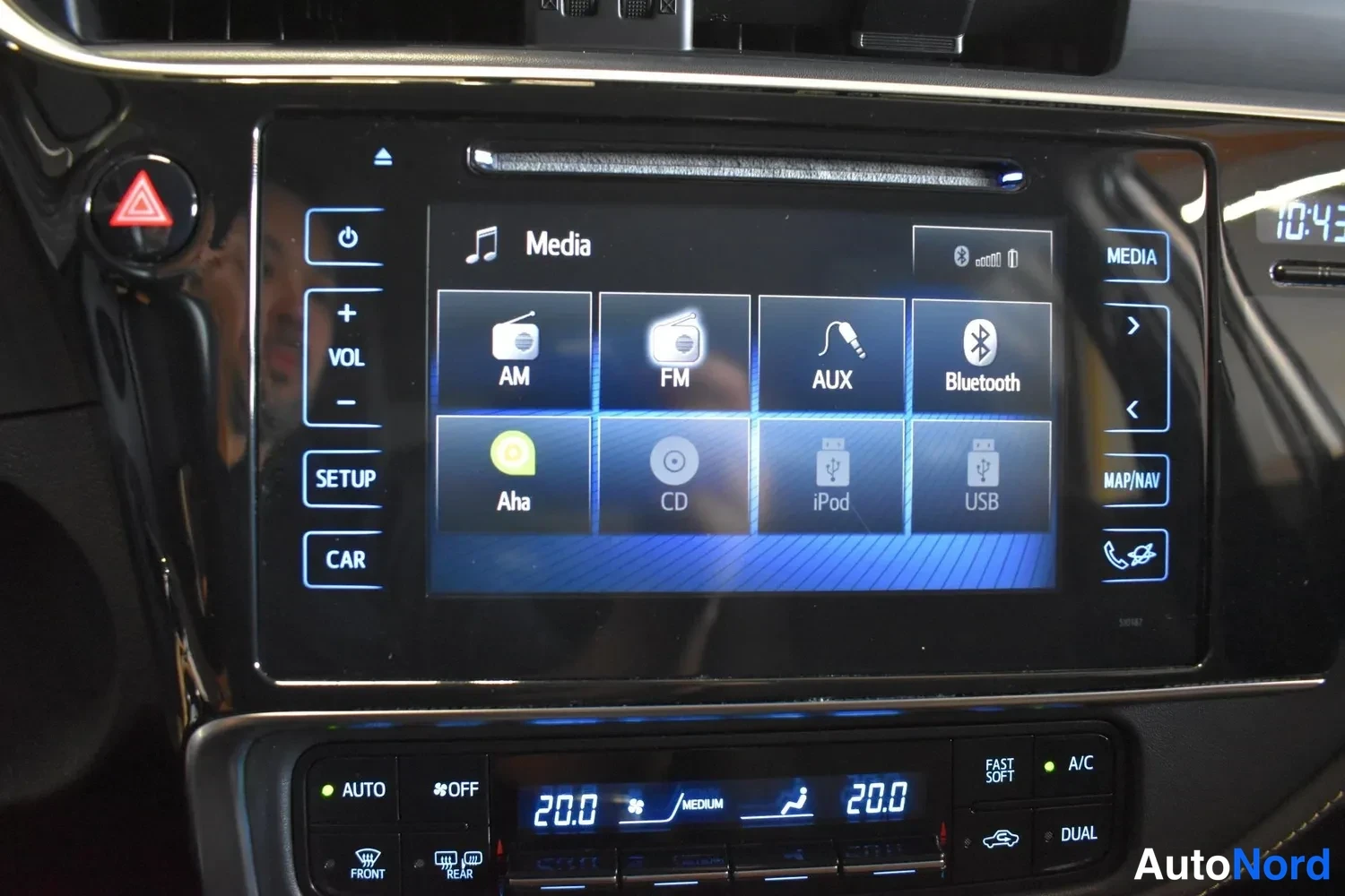 Valkoinen Toyota Corolla 2018, ulkokuva 22 – Raisio