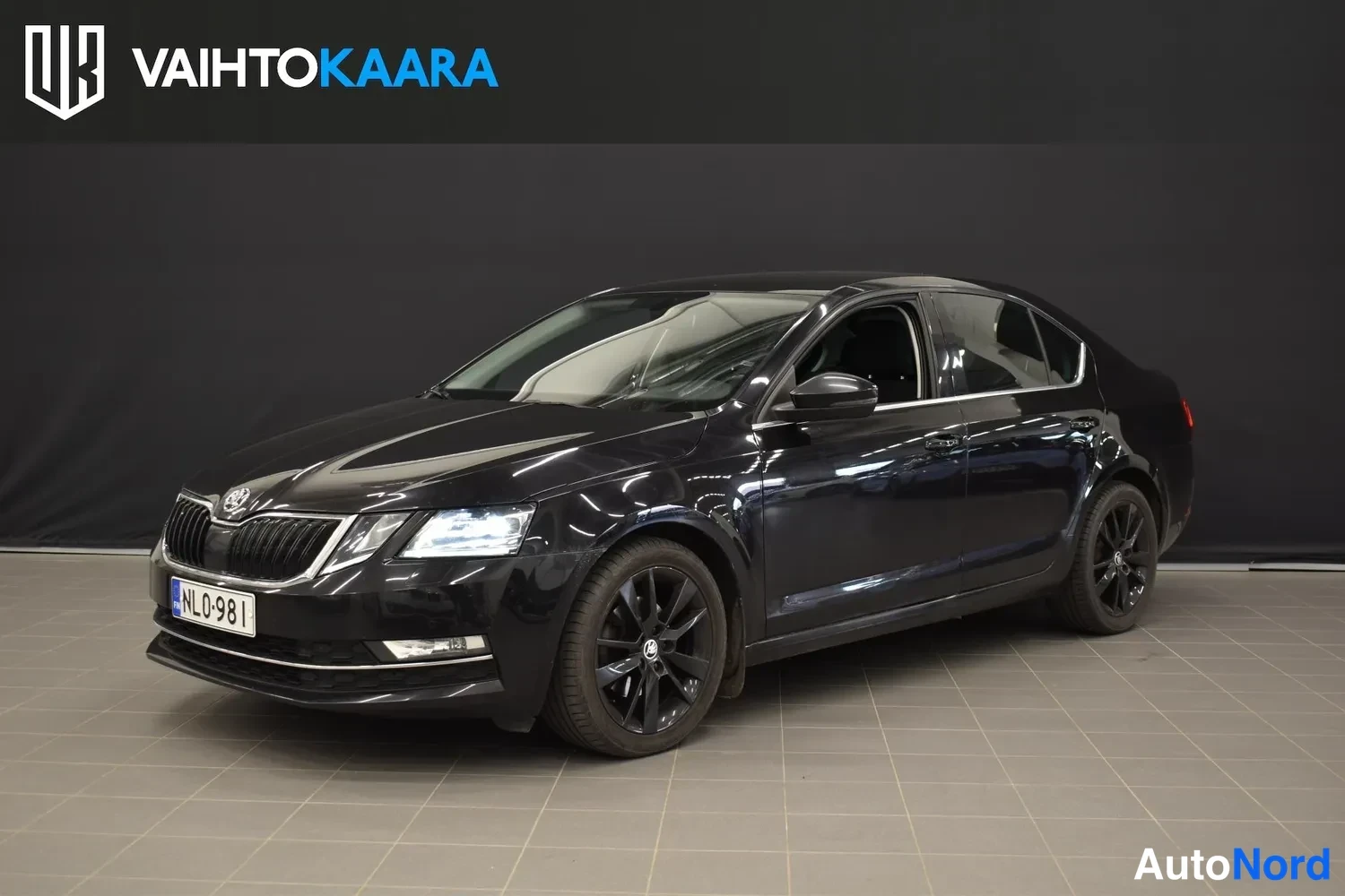 Skoda Octavia 1,5 TSI Style 2019