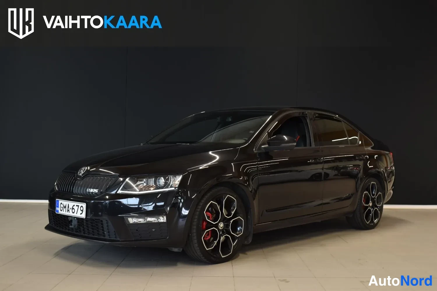 Skoda Octavia 2,0 TSI RS 230 2016