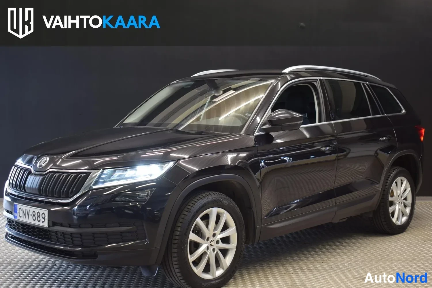 Skoda Kodiaq 2,0 TDI 150 Ambition DSG 2020