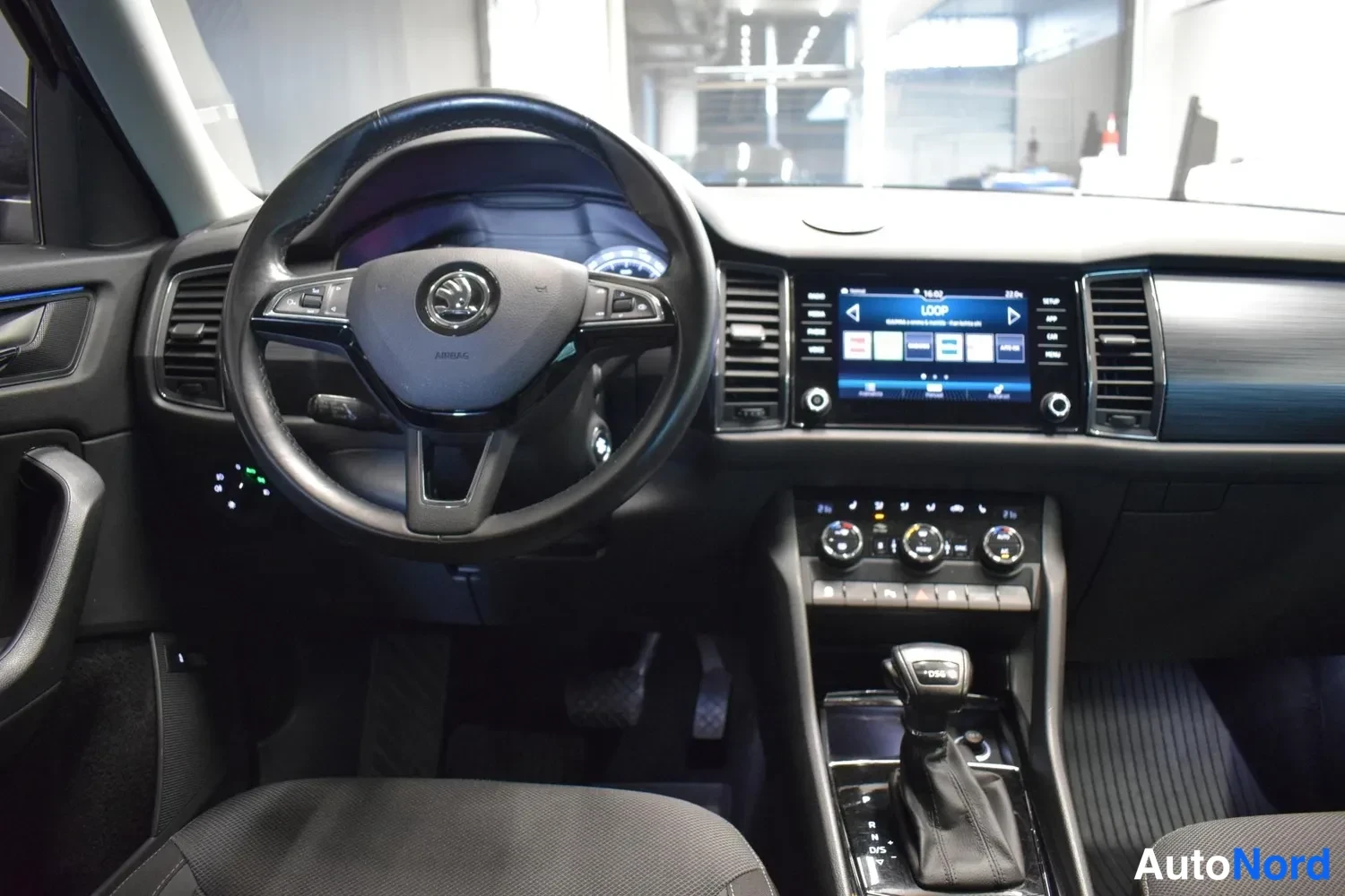 Musta Skoda Kodiaq 2020, ulkokuva 12 – Raisio
