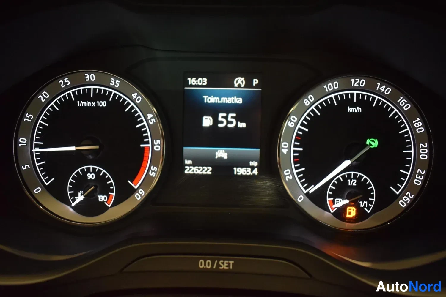Musta Skoda Kodiaq 2020, ulkokuva 13 – Raisio