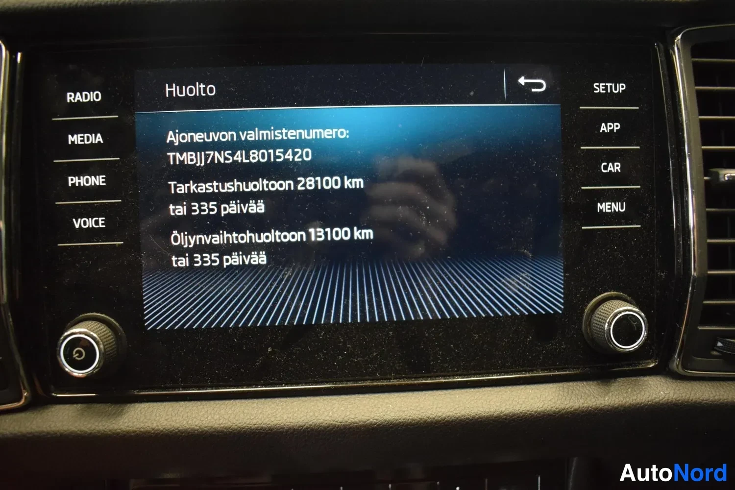 Musta Skoda Kodiaq 2020, ulkokuva 14 – Raisio