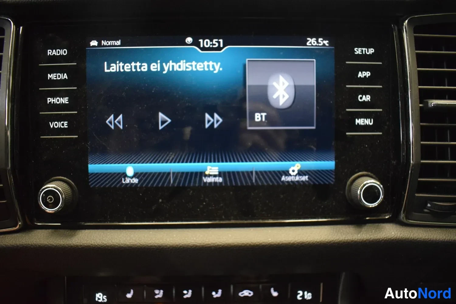Musta Skoda Kodiaq 2020, ulkokuva 15 – Raisio