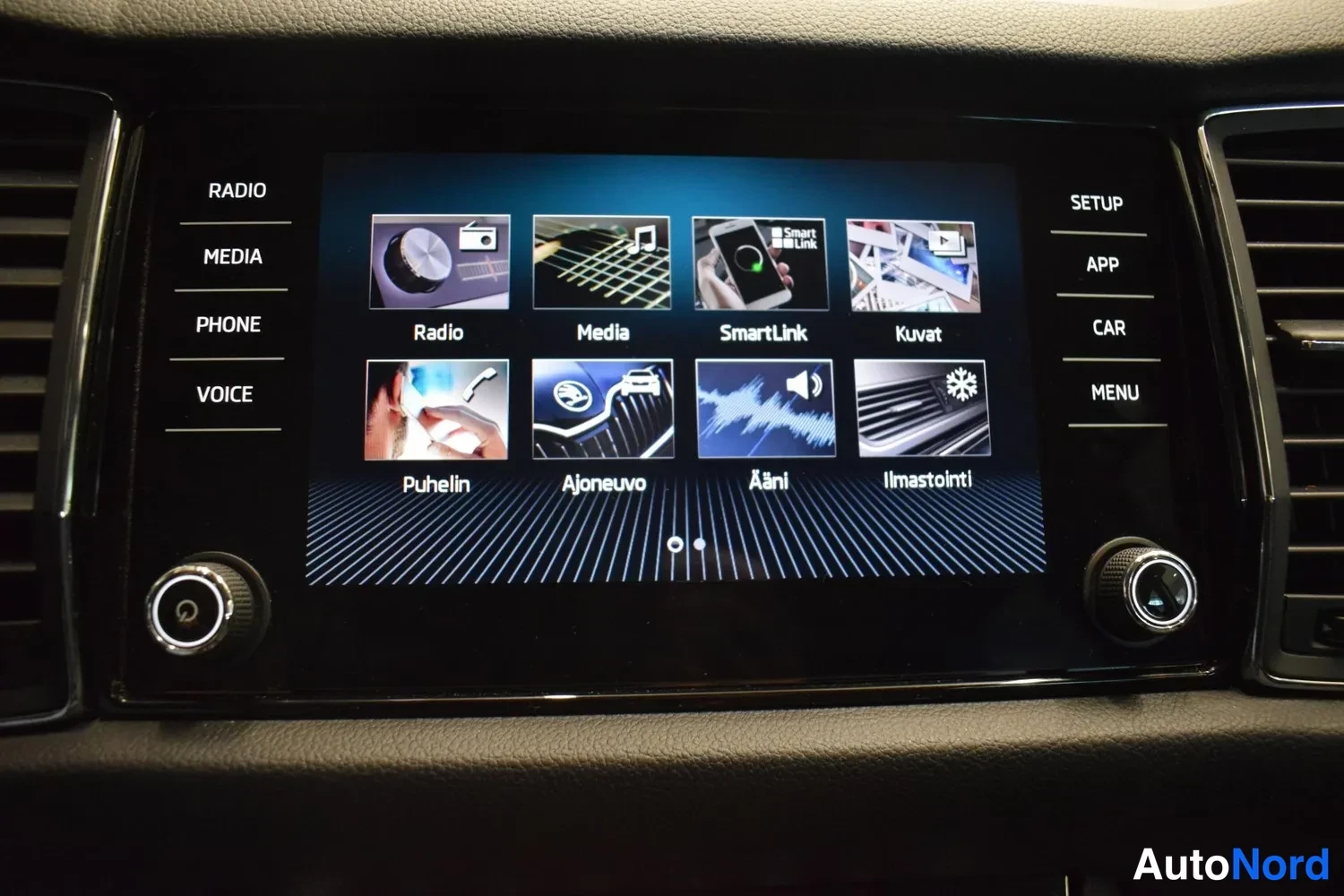 Musta Skoda Kodiaq 2020, ulkokuva 17 – Raisio