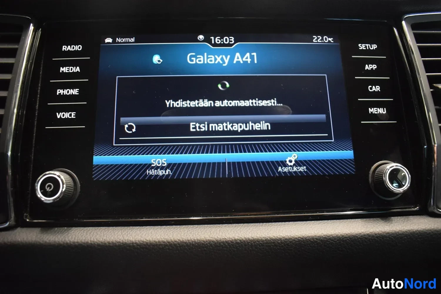 Musta Skoda Kodiaq 2020, ulkokuva 18 – Raisio