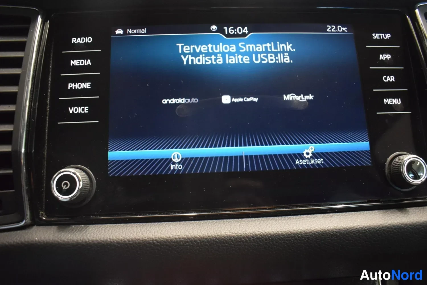 Musta Skoda Kodiaq 2020, ulkokuva 19 – Raisio