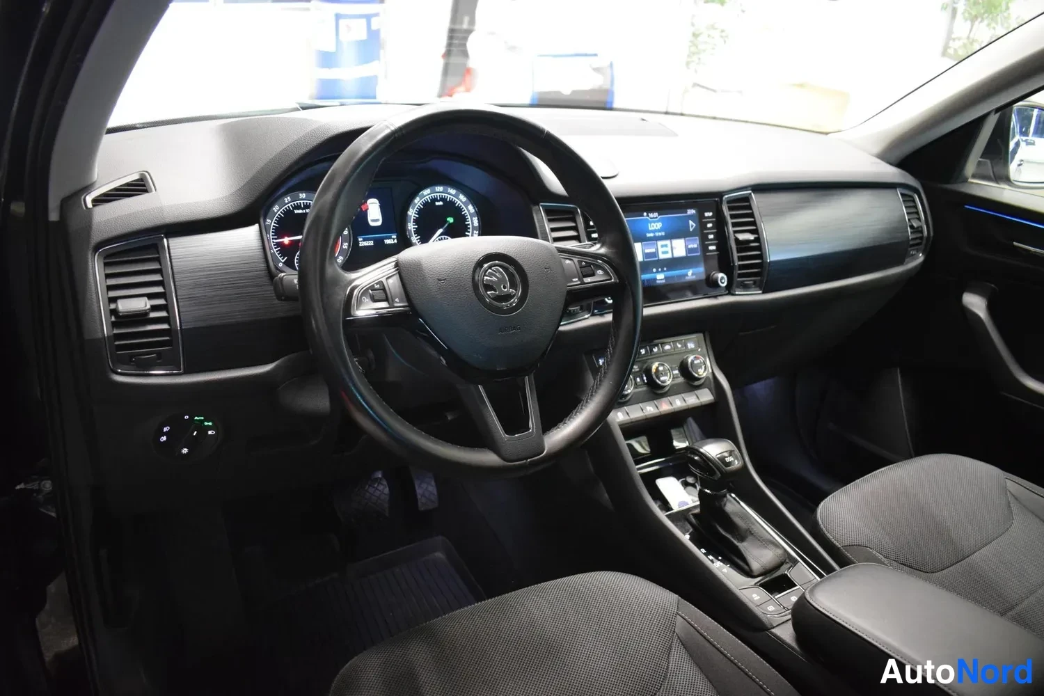 Musta Skoda Kodiaq 2020, ulkokuva 7 – Raisio