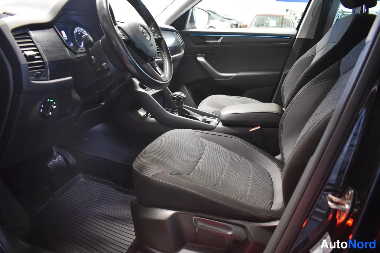 Musta Skoda Kodiaq 2020, ulkokuva 8 – Raisio