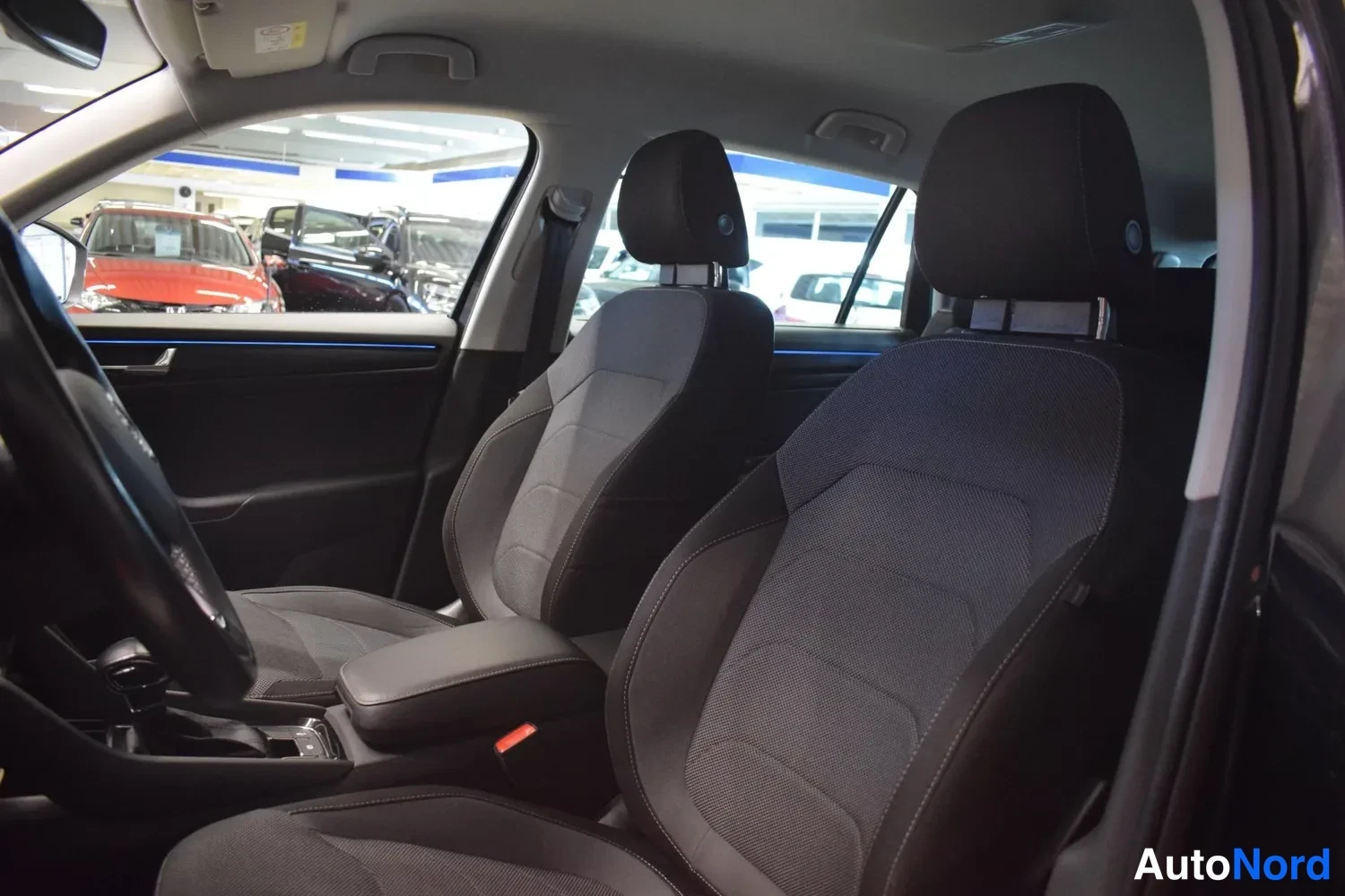 Musta Skoda Kodiaq 2020, ulkokuva 9 – Raisio
