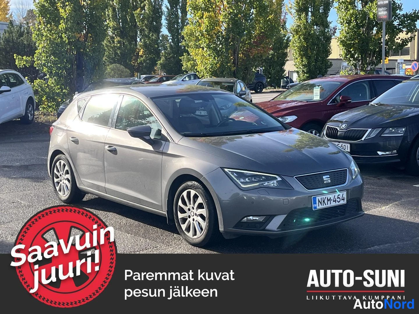 Seat Leon 2016