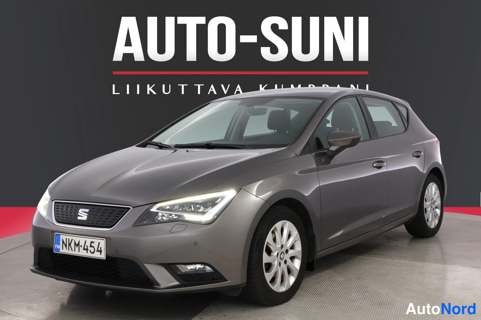 Seat Leon 2016