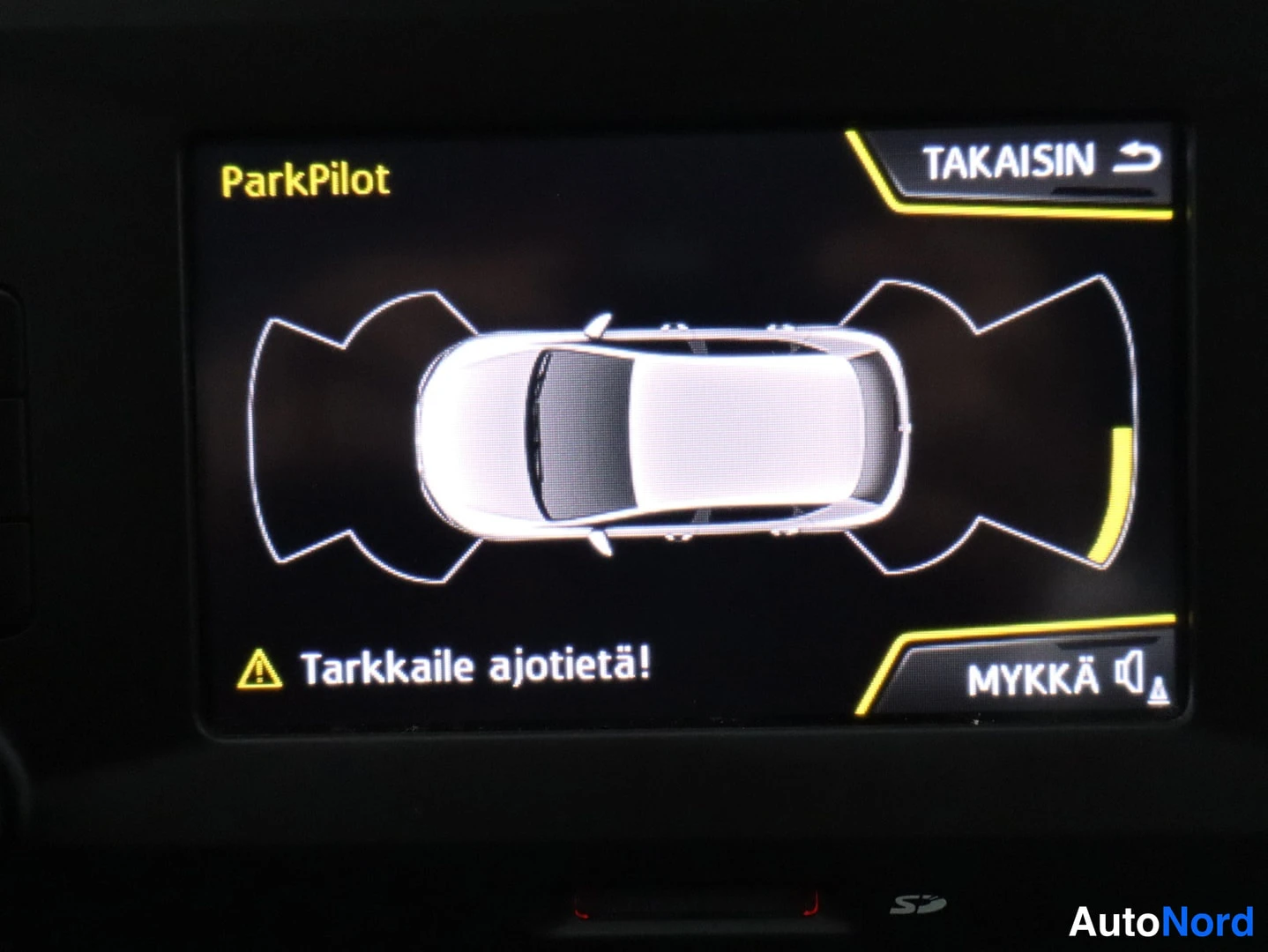 Harmaa Seat Leon 2016, yksityiskohta, kuva 21