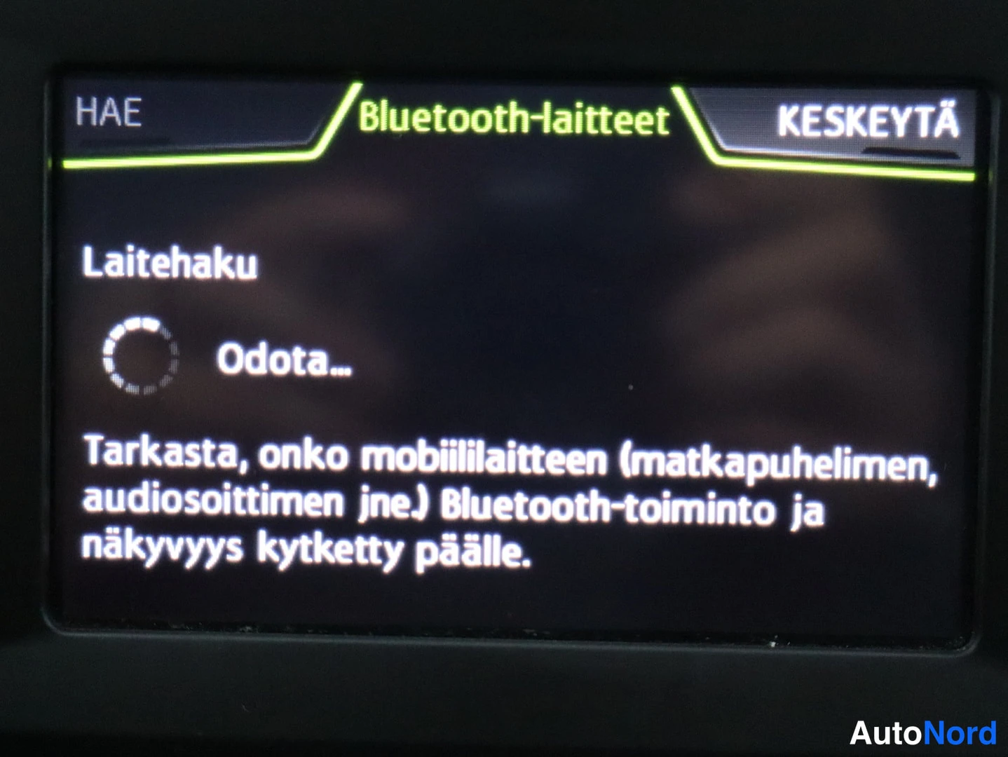 Harmaa Seat Leon 2016, yksityiskohta, kuva 23