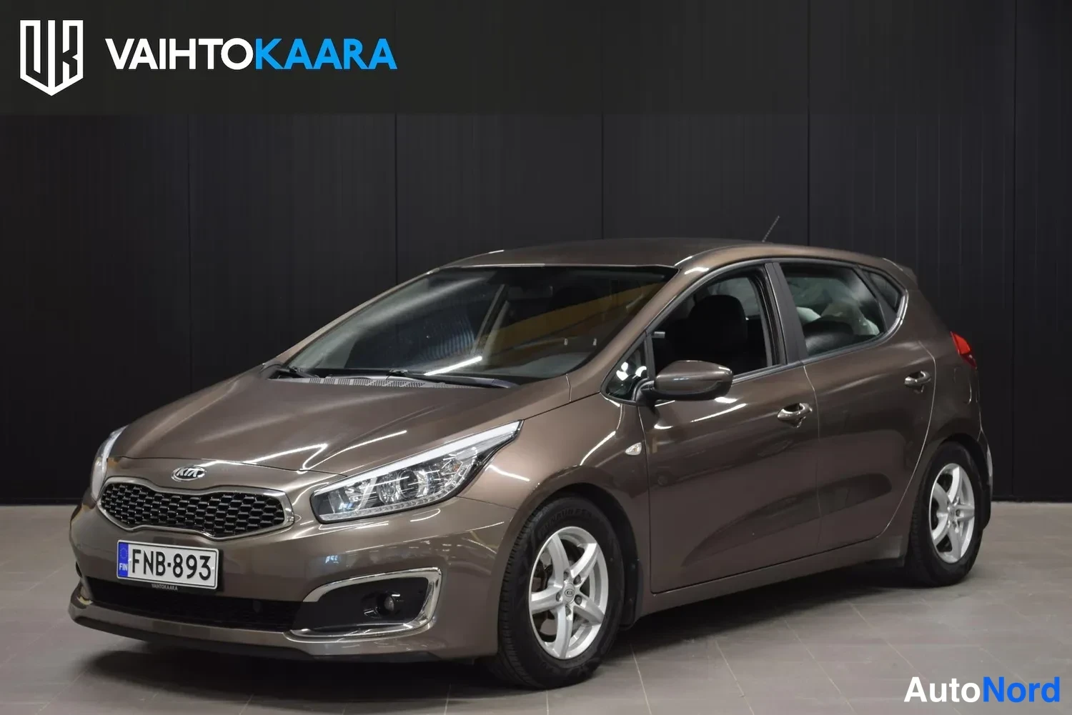 Kia Ceed 1,0 ISG LX EcoDynamics 2018
