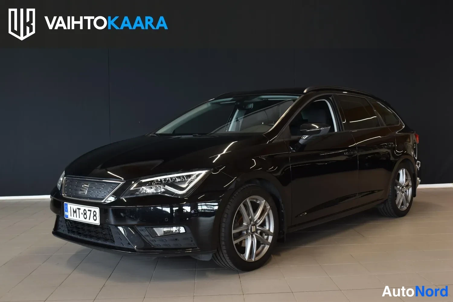 Seat Leon ST 1,0 TSI Ecomotive Style Business DSG 2017