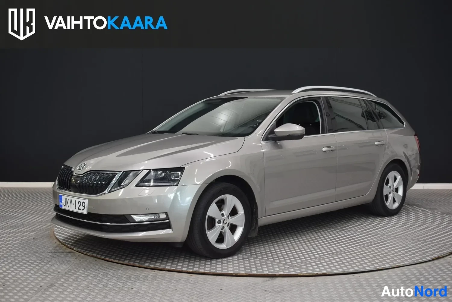 Skoda Octavia 1,5 TSI Style 2018