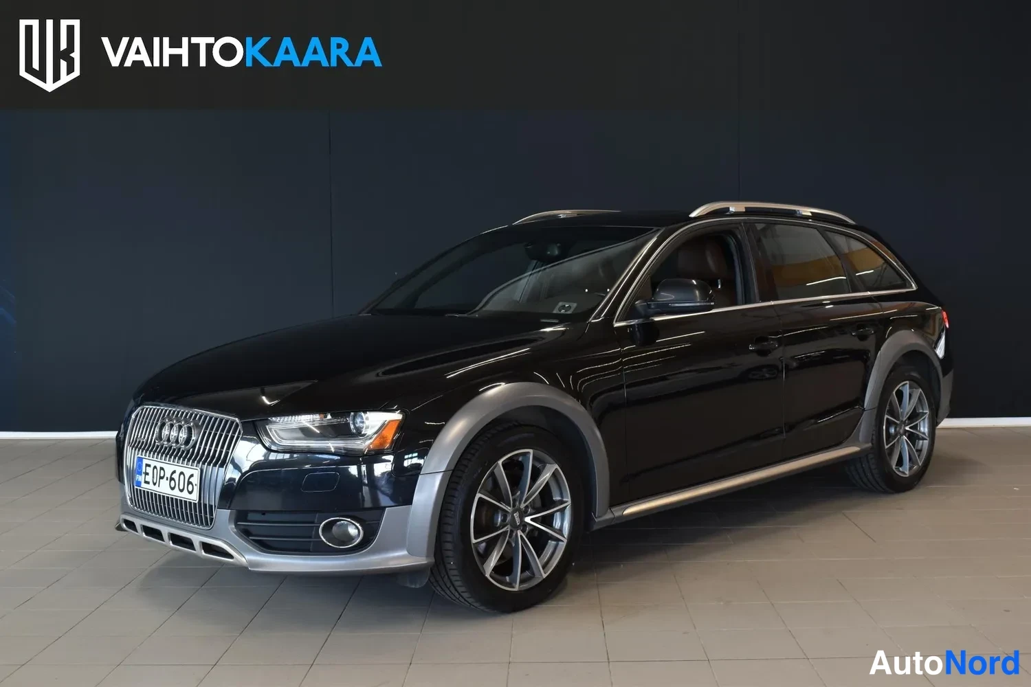 Audi A4 Allroad 2,0 TFSI quattro 2014