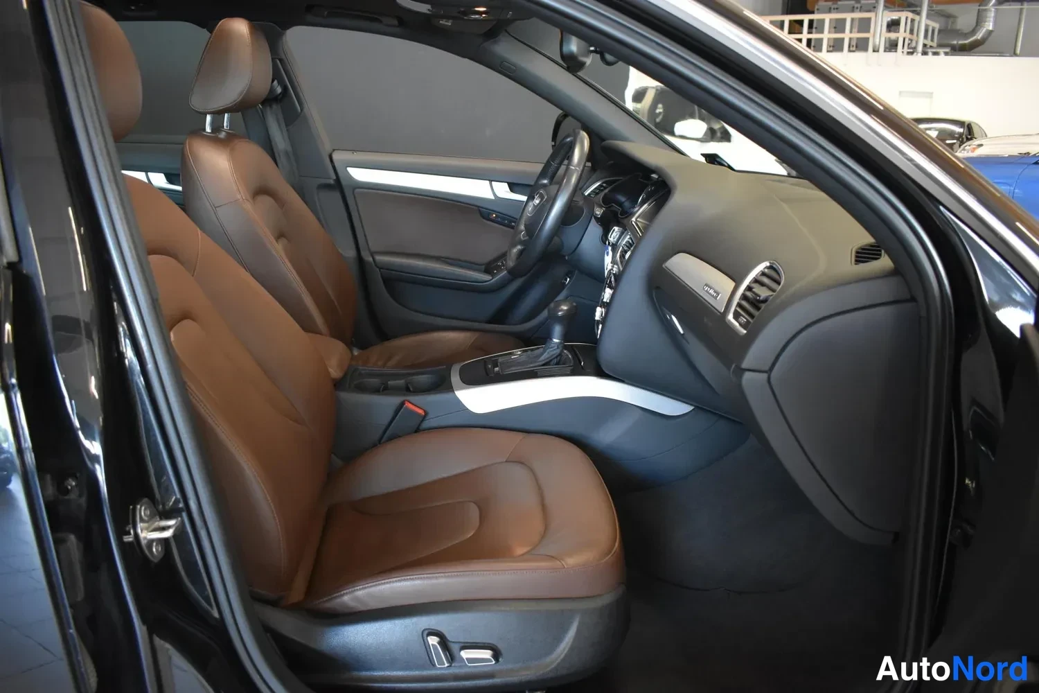 Musta Audi A4 Allroad 2014, ulkokuva 11 – Raisio