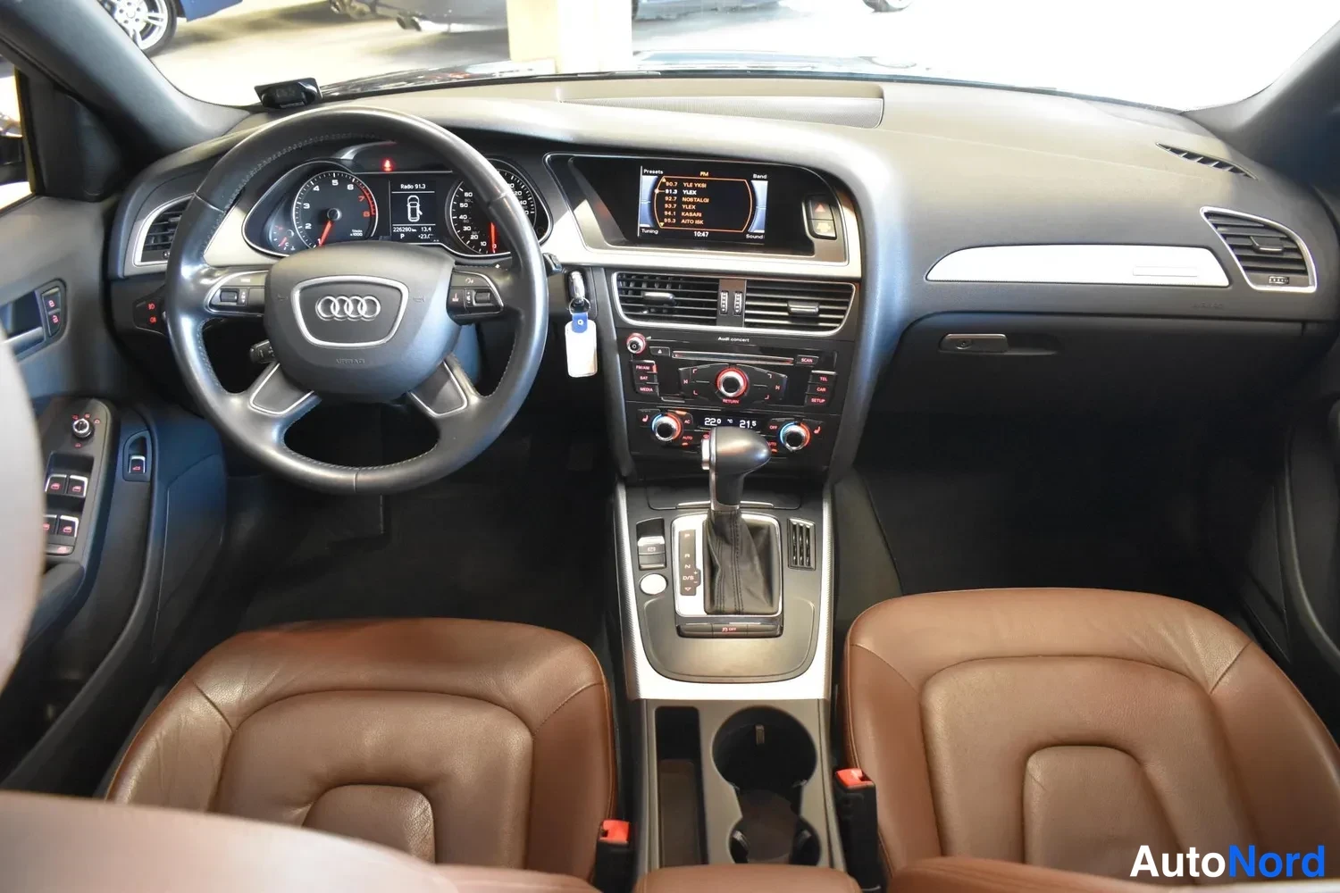 Musta Audi A4 Allroad 2014, ulkokuva 16 – Raisio