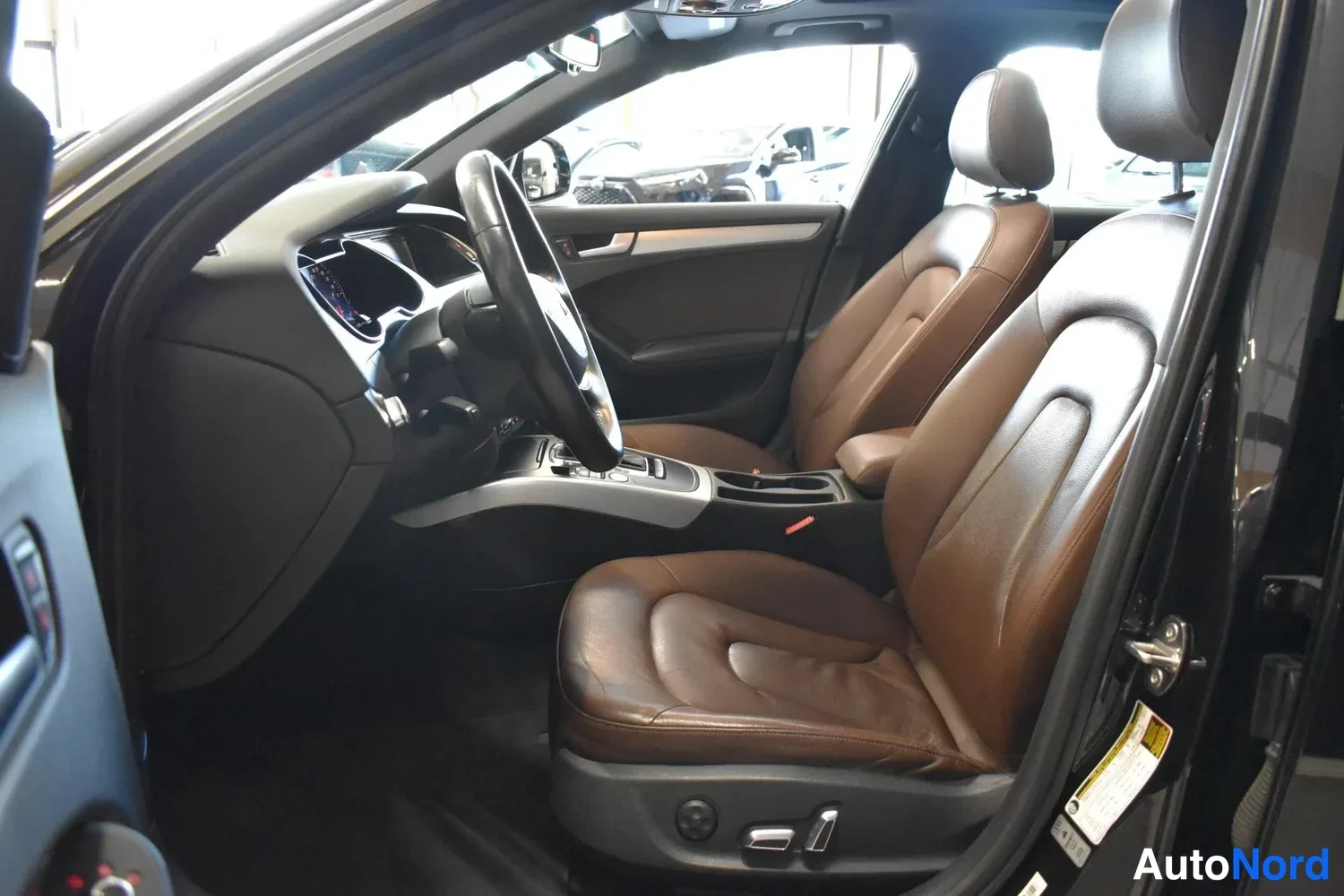 Musta Audi A4 Allroad 2014, ulkokuva 7 – Raisio