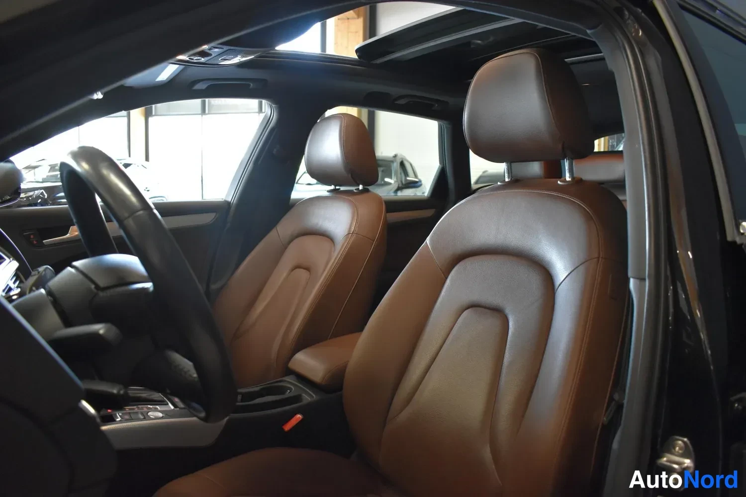 Musta Audi A4 Allroad 2014, ulkokuva 8 – Raisio
