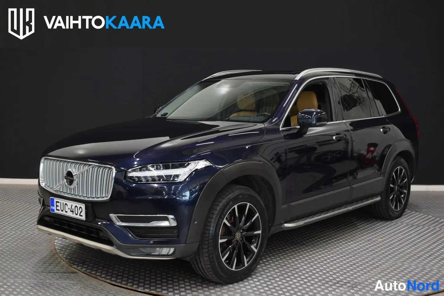 Volvo XC90 D5 AWD Inscription 2015