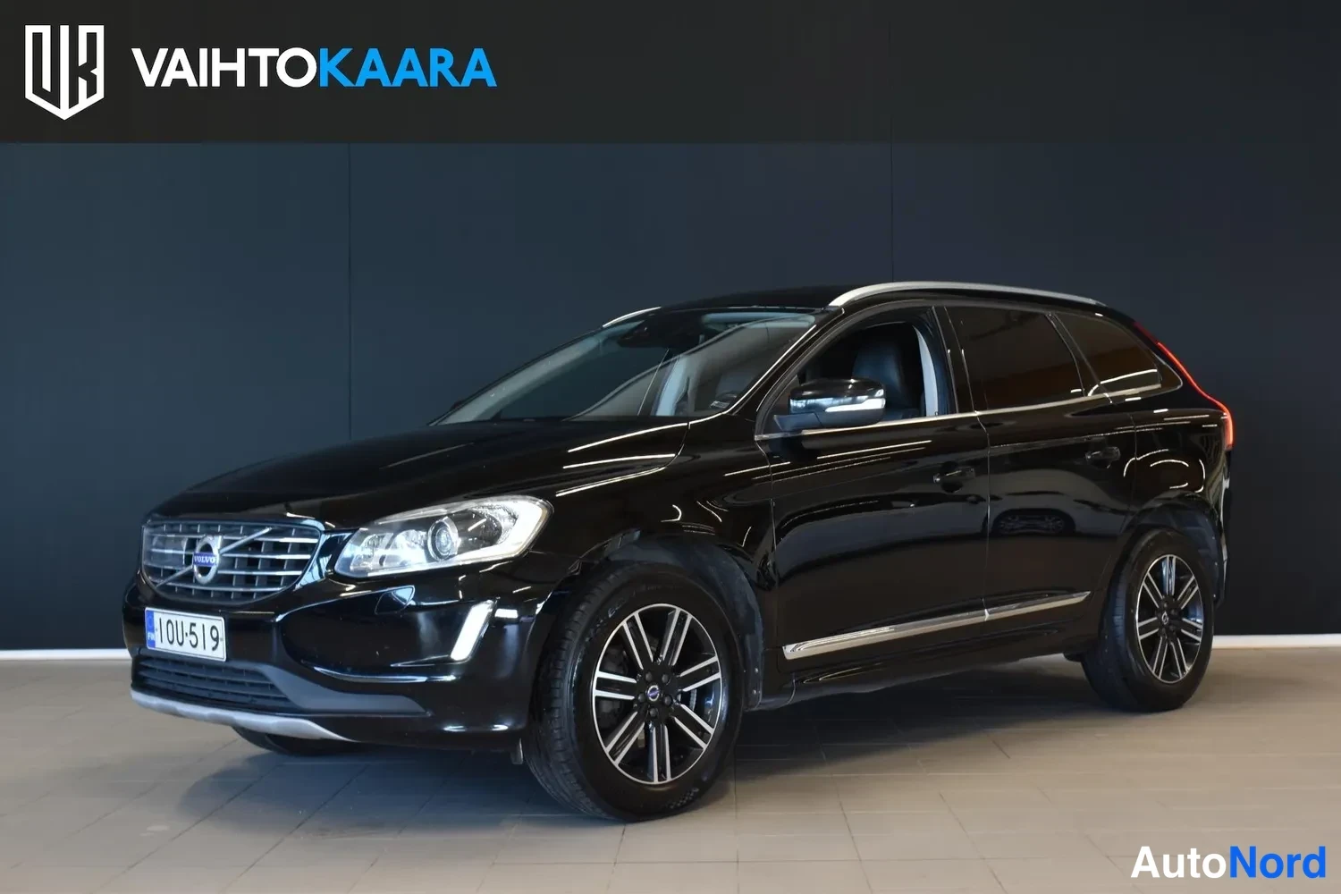 Volvo XC60 D4 AWD Summum 2017