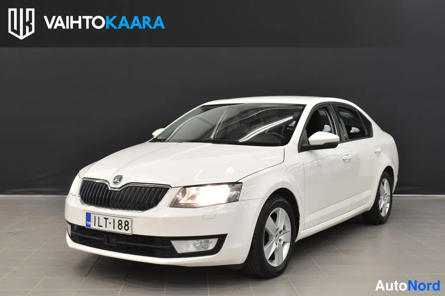 Skoda Octavia 1,6 TDI Ambition DSG 2014