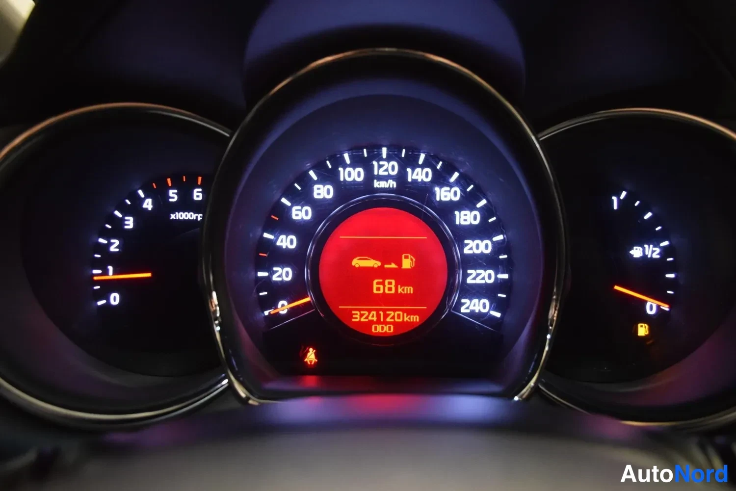 Ruskea Kia Ceed 2014, ulkokuva 15 – Raisio