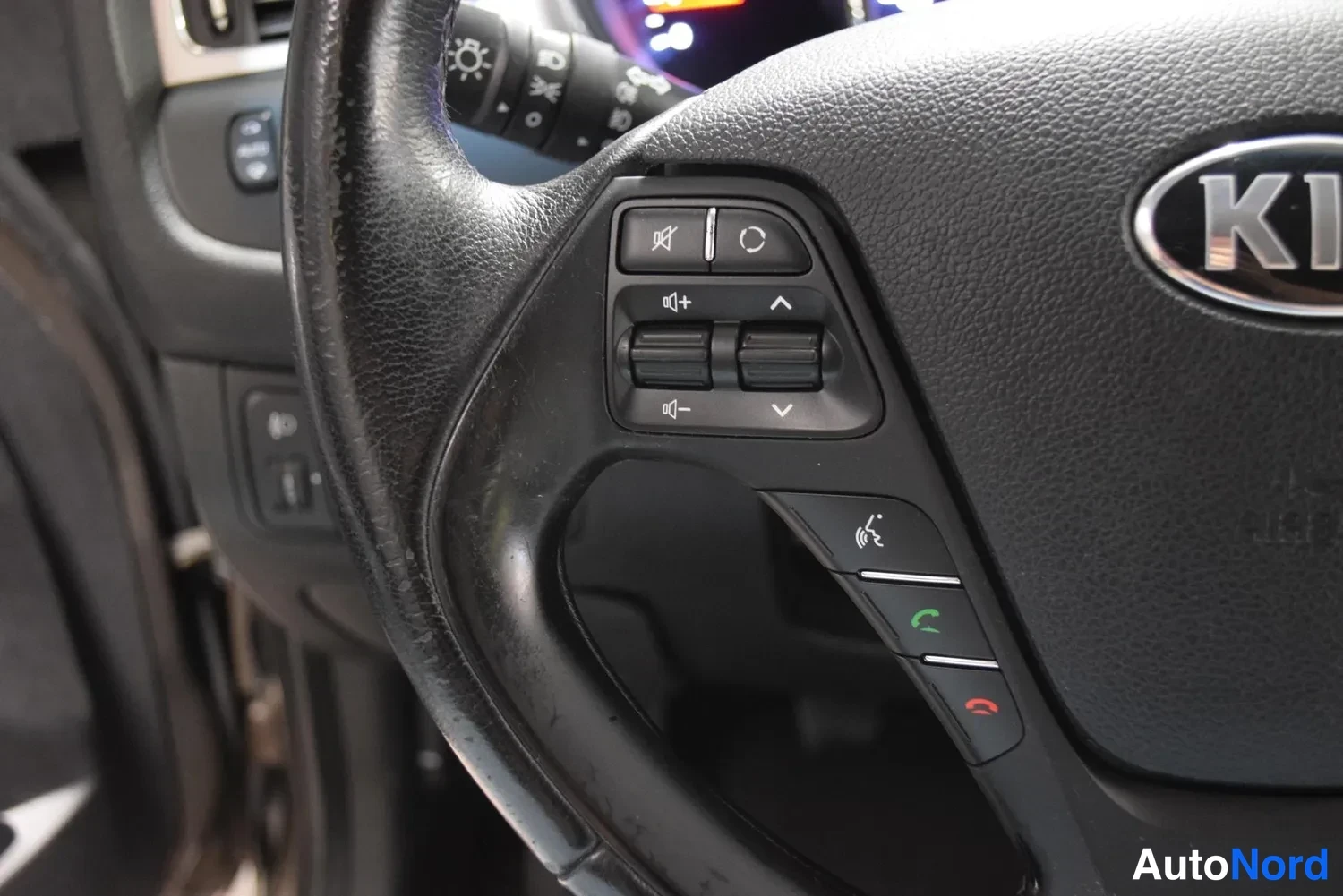 Ruskea Kia Ceed 2014, ulkokuva 16 – Raisio