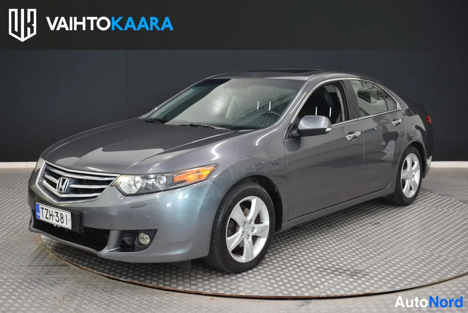 Honda Accord 2,2 i-DTEC Executive 2009