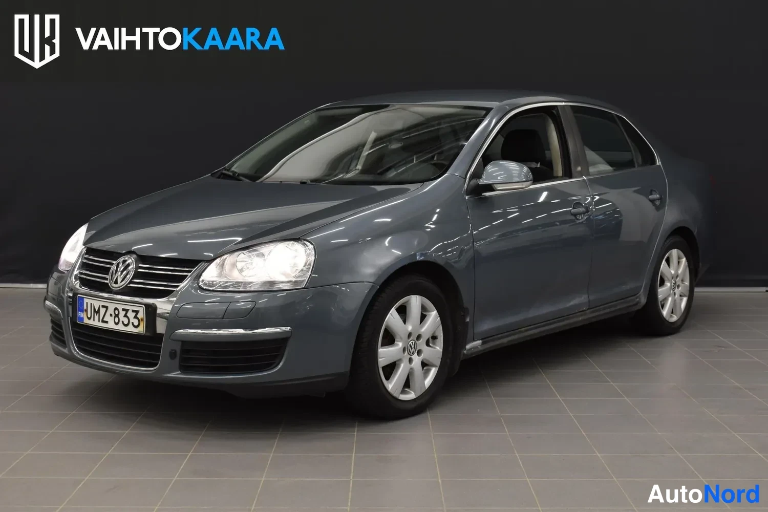 Volkswagen Jetta 1.6FSI 2007
