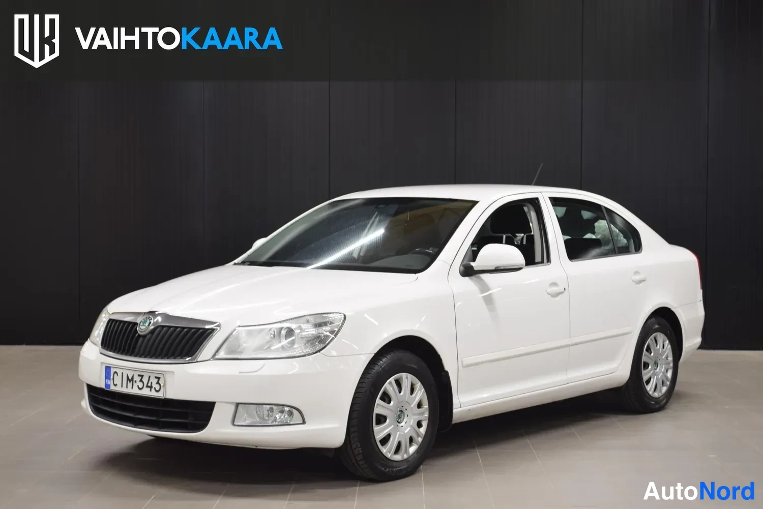 Skoda Octavia 1,2 TSI Ambiente 2012