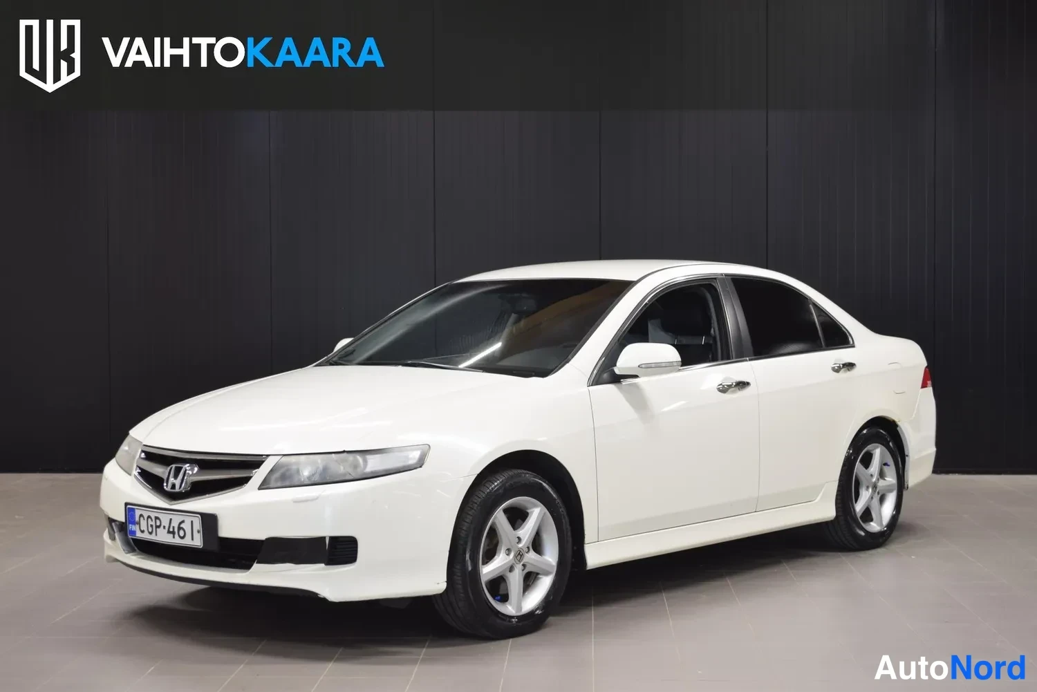 Honda Accord 2,0i Sport 2008