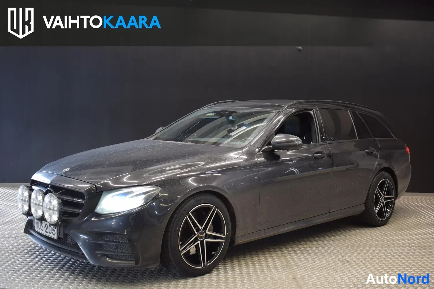 Mercedes-Benz E 220 d 4MATIC Premium Business AMG 2018