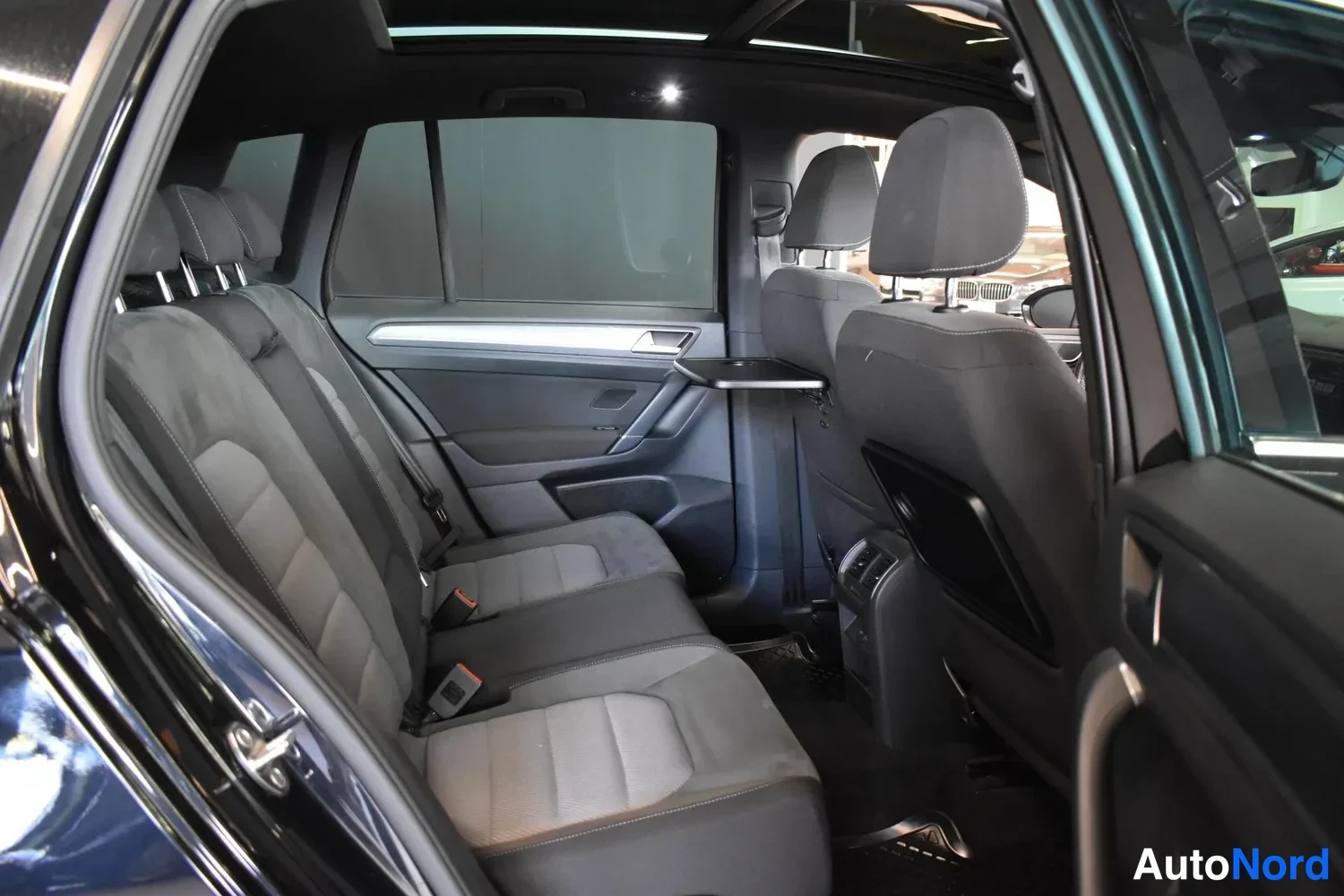 Musta Volkswagen Golf Sportsvan 2017, ulkokuva 15 – Raisio