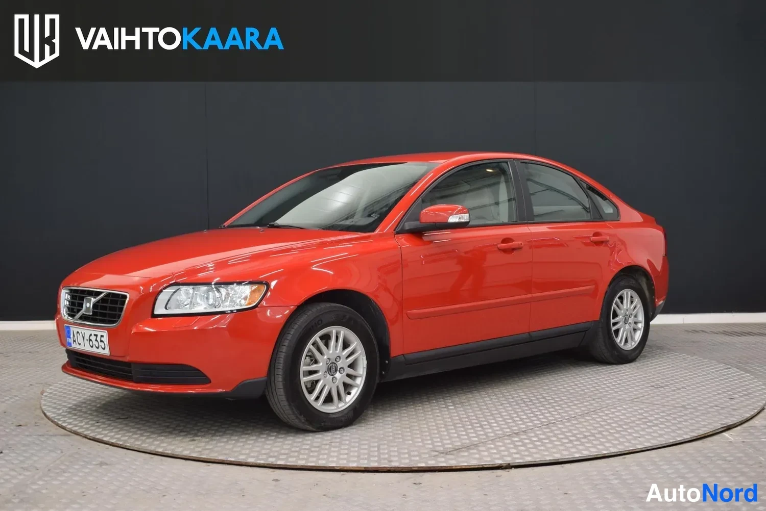 Volvo S40 1,6D 2008