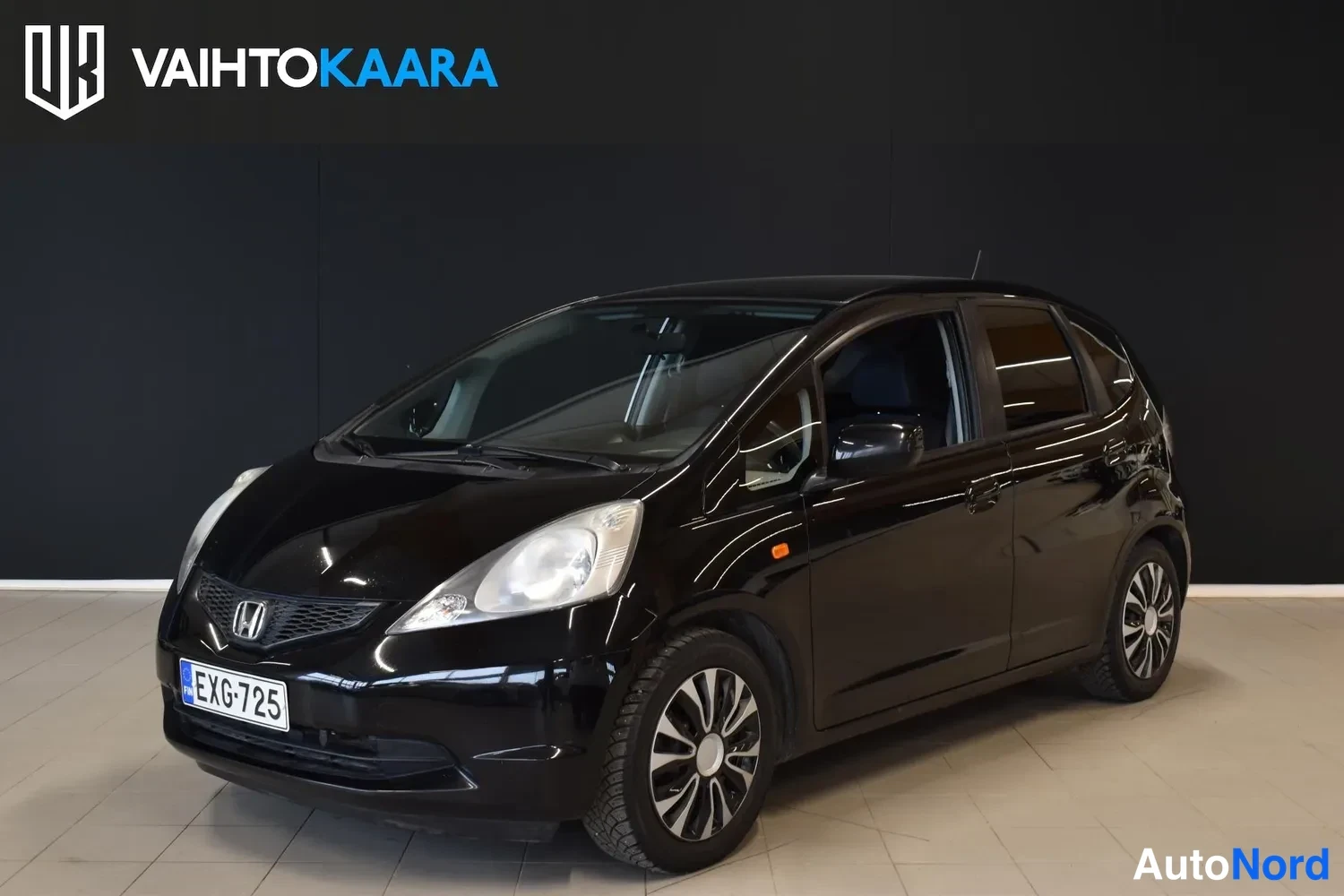 Honda Jazz 1,2i Trend 2009