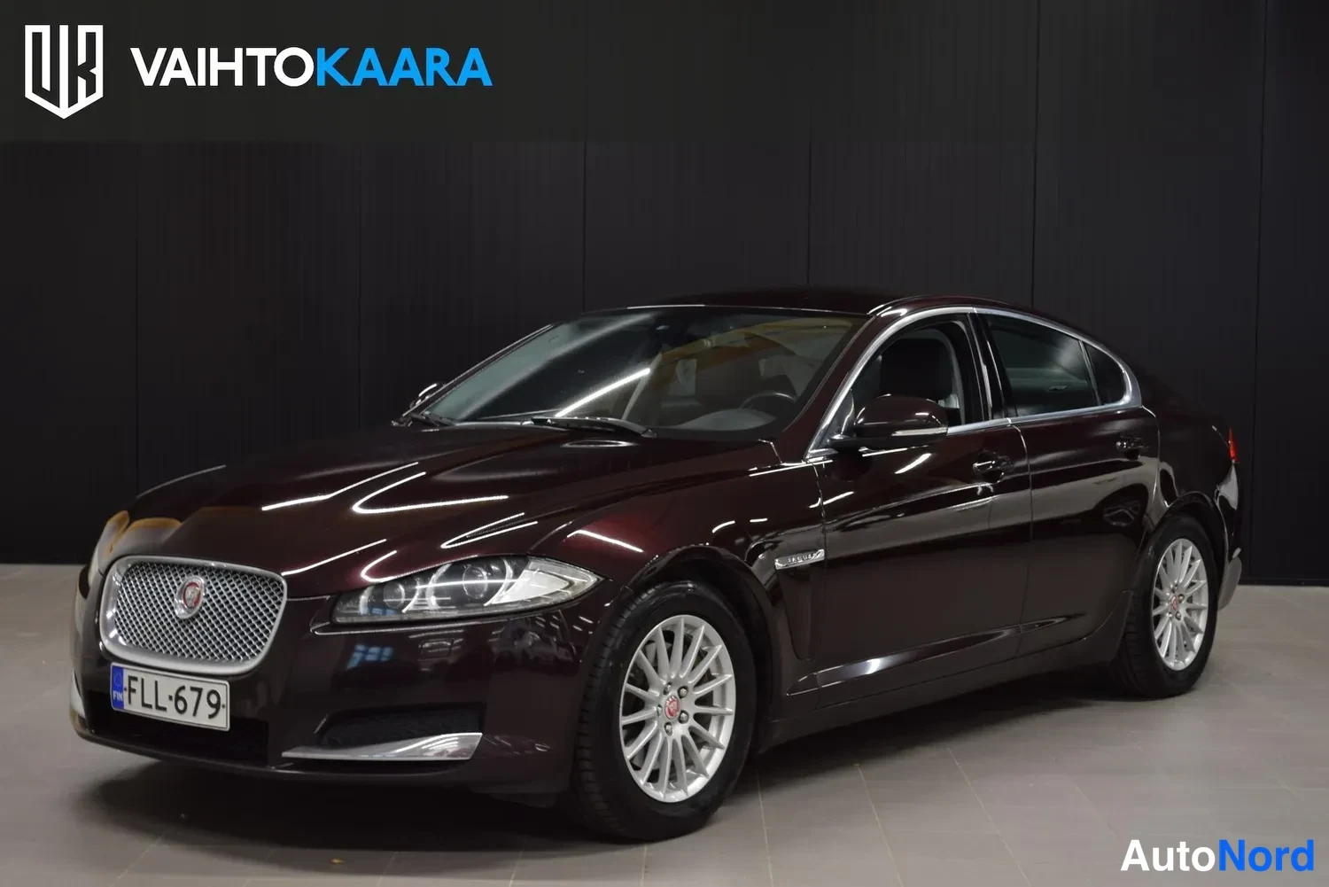 Jaguar XF 2,2 i4 Td 163 Business 2014