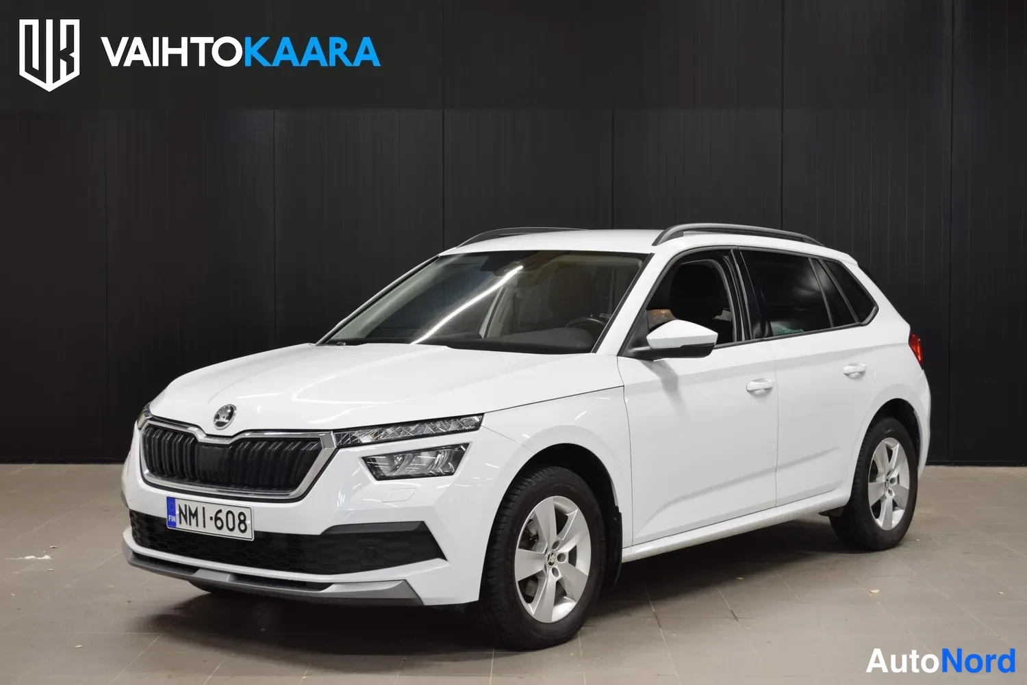 Skoda Kamiq 1.0 TSI 110 Ambition DSG 2022