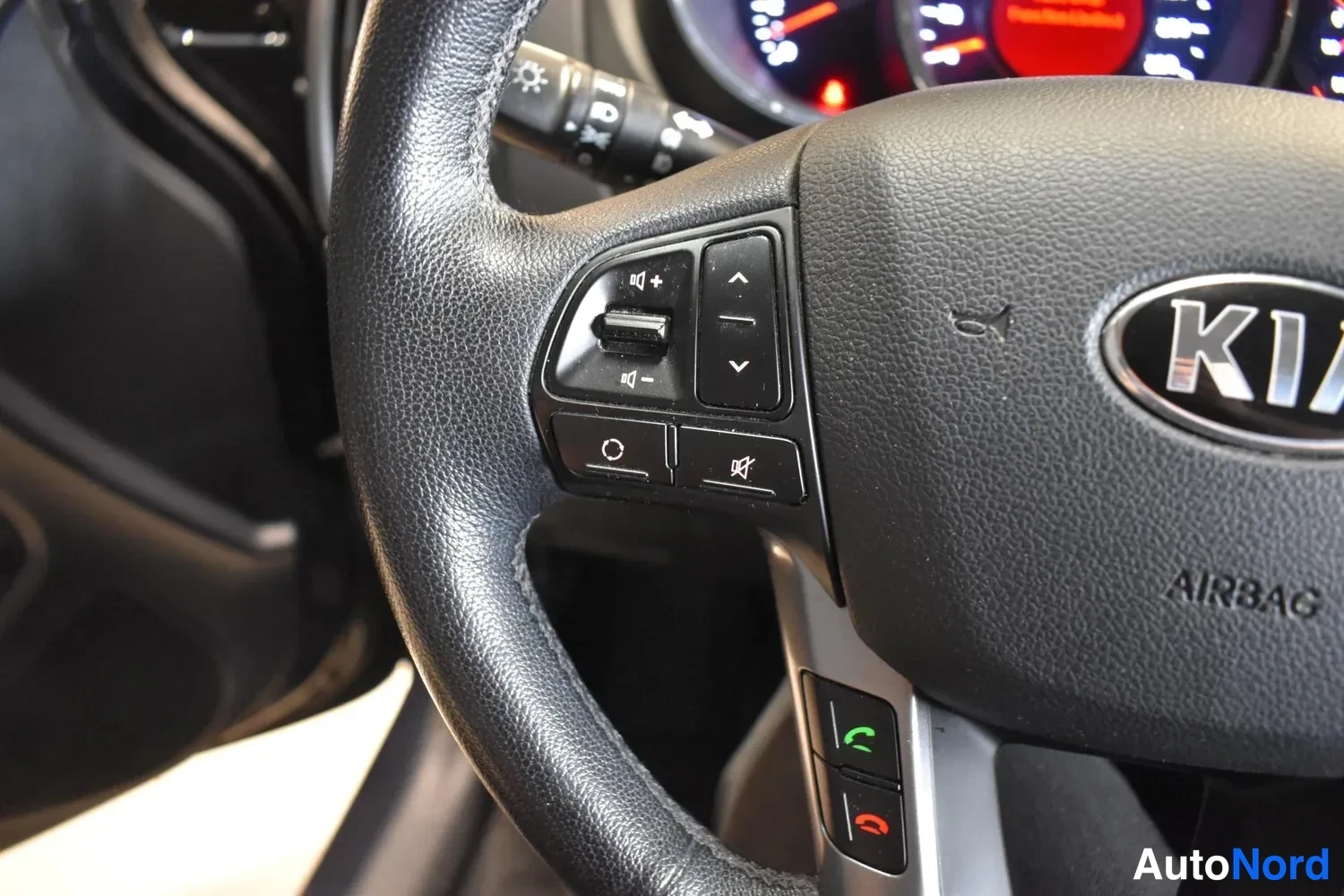 Sininen Kia Rio 2013, ulkokuva 15 – Raisio