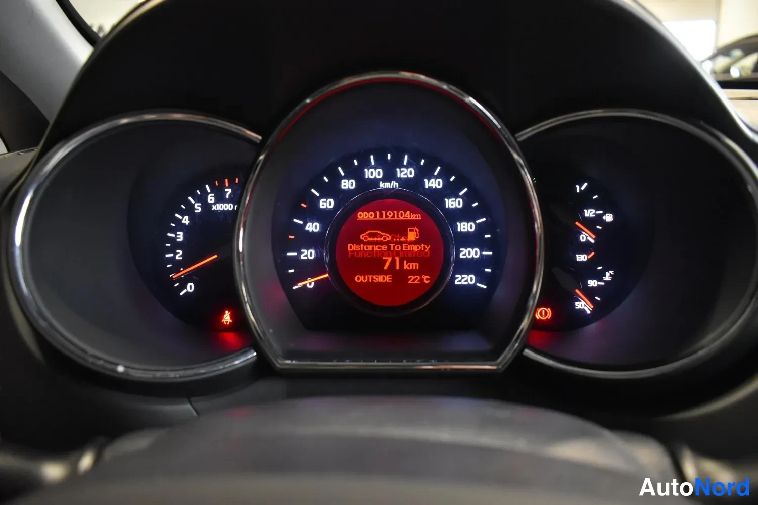 Sininen Kia Rio 2013, ulkokuva 17 – Raisio